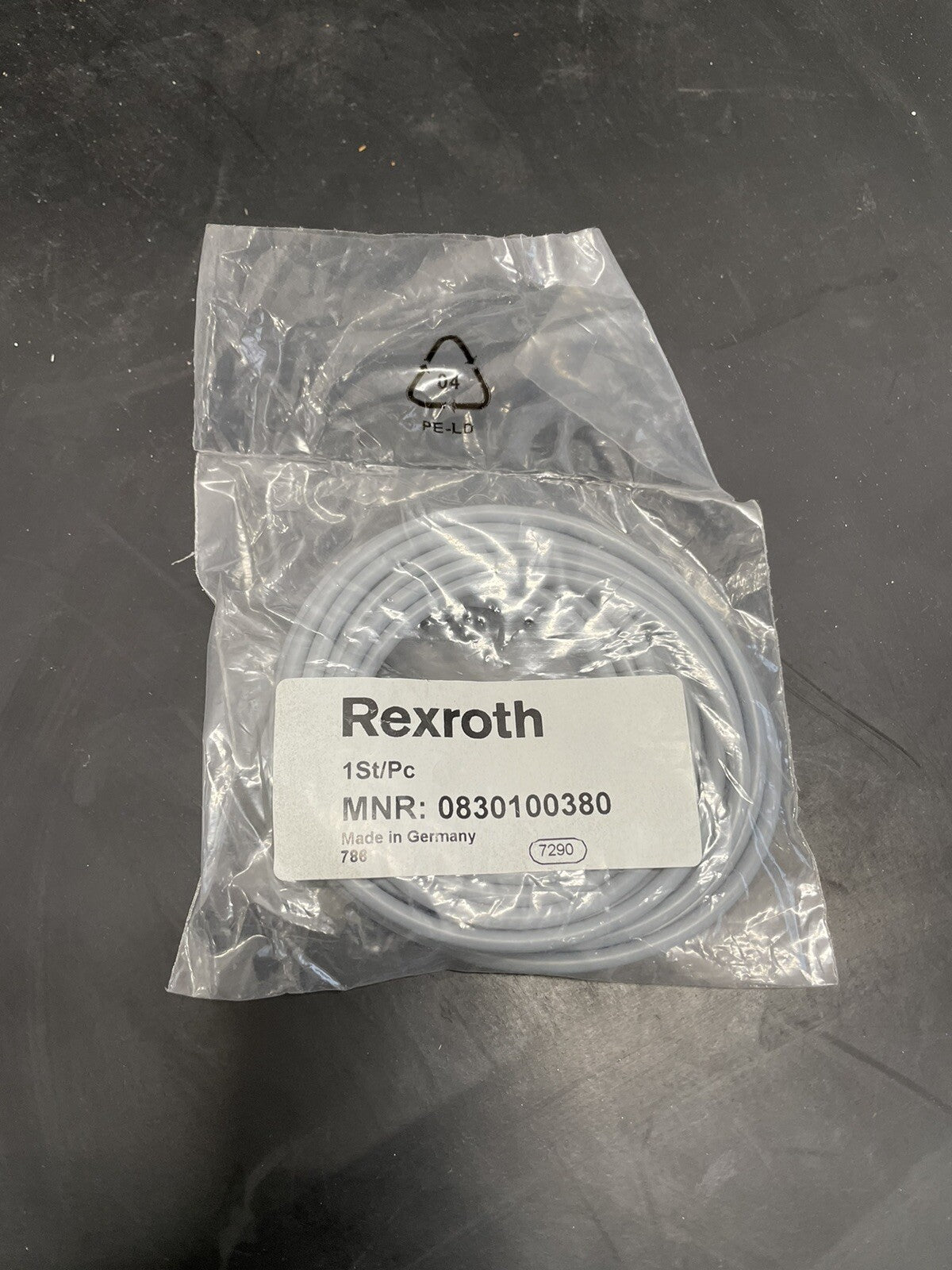 Bosch Rexroth 0830100380 Sensore Magnetico per Cilindro Pneumatico0