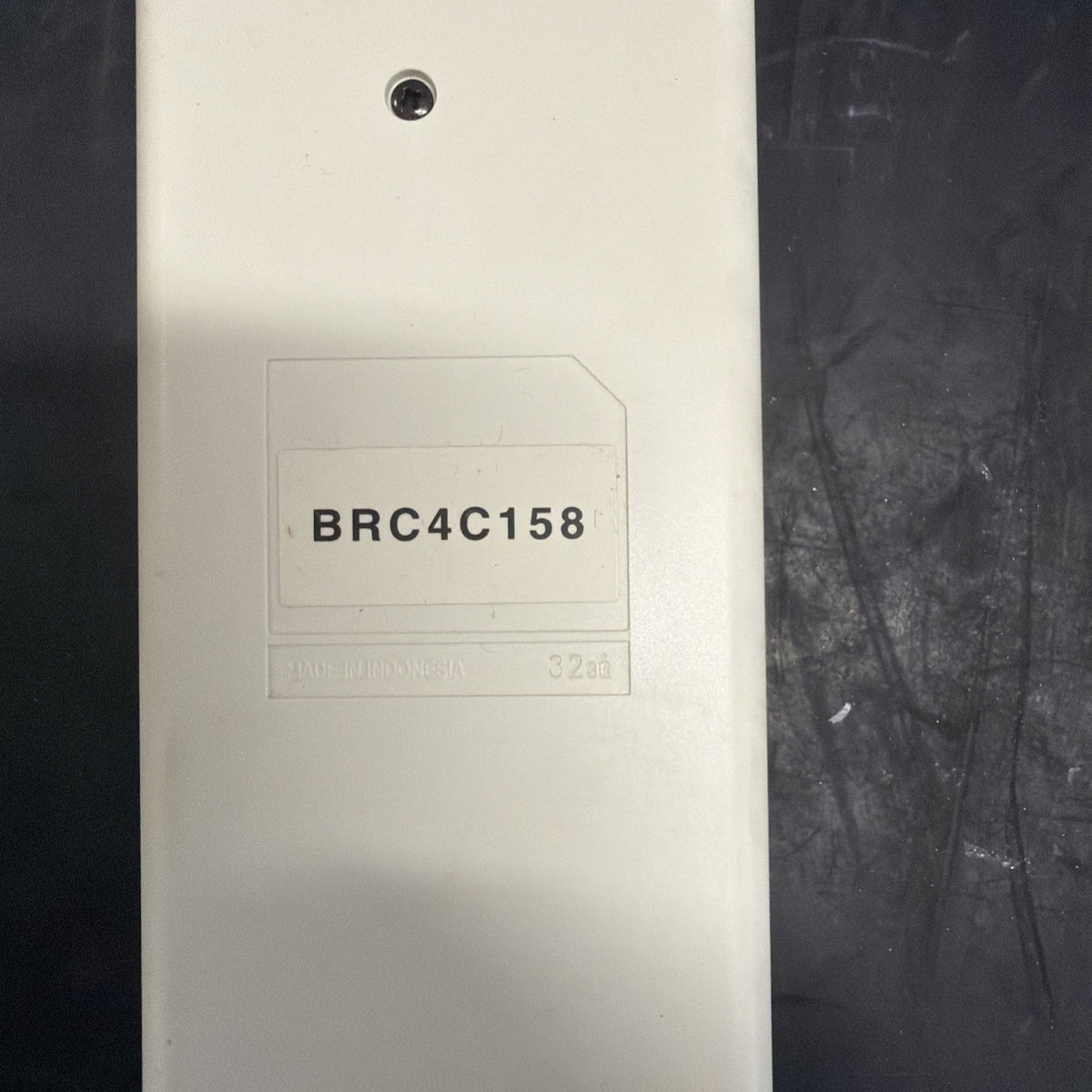 Daikin BRC4C158 Telecomando Climatizzatore2