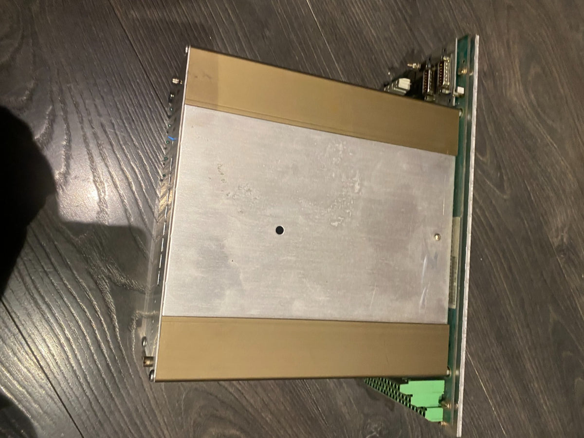 Siemens 6DM1001-8WD10 Modulo Simodrive Chiron2