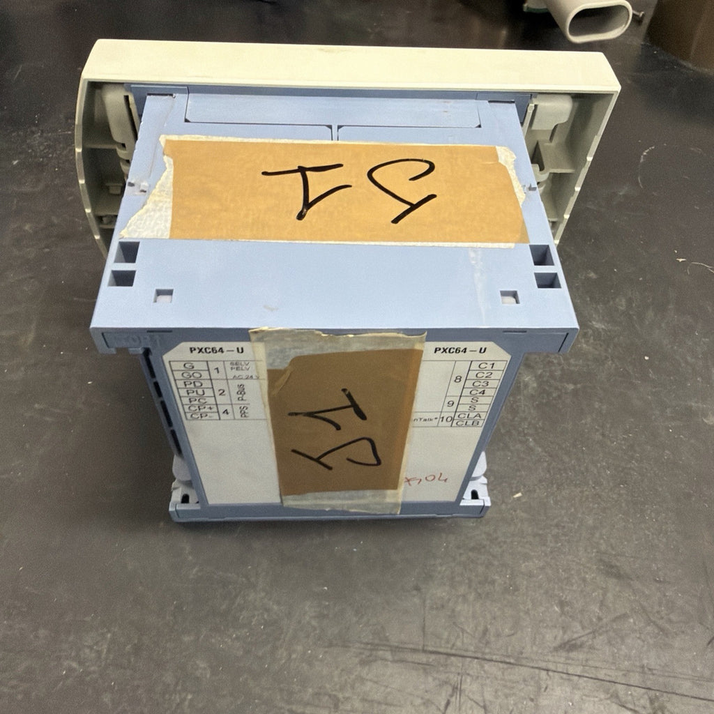 Siemens PXC64-U Stazione di Automazione Desigo PX1