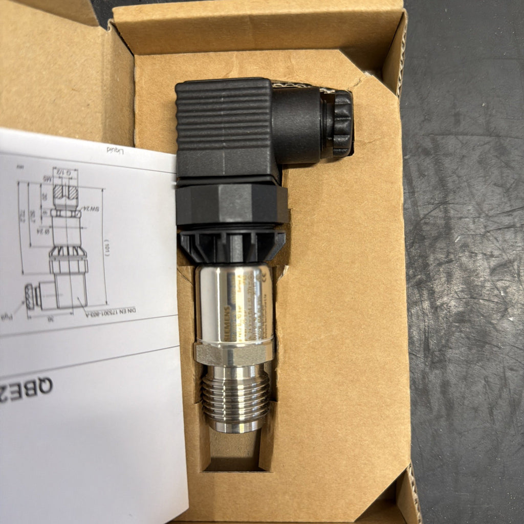 Siemens QBE2003-P10 Sensore di Pressione Nuovo0