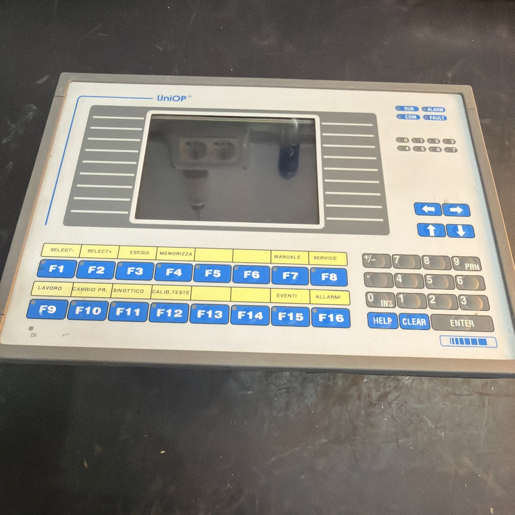 UniOP EK-16N Pannello Operatore HMI1