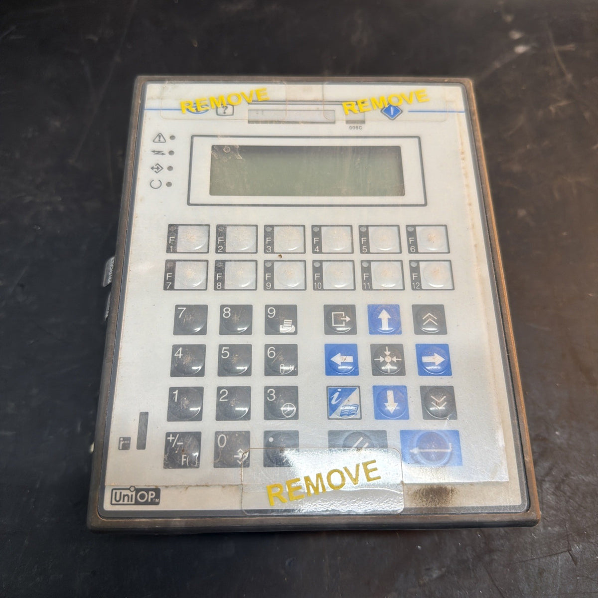 UniOP EK-52 6ZA963-7 Pannello Operatore HMI0