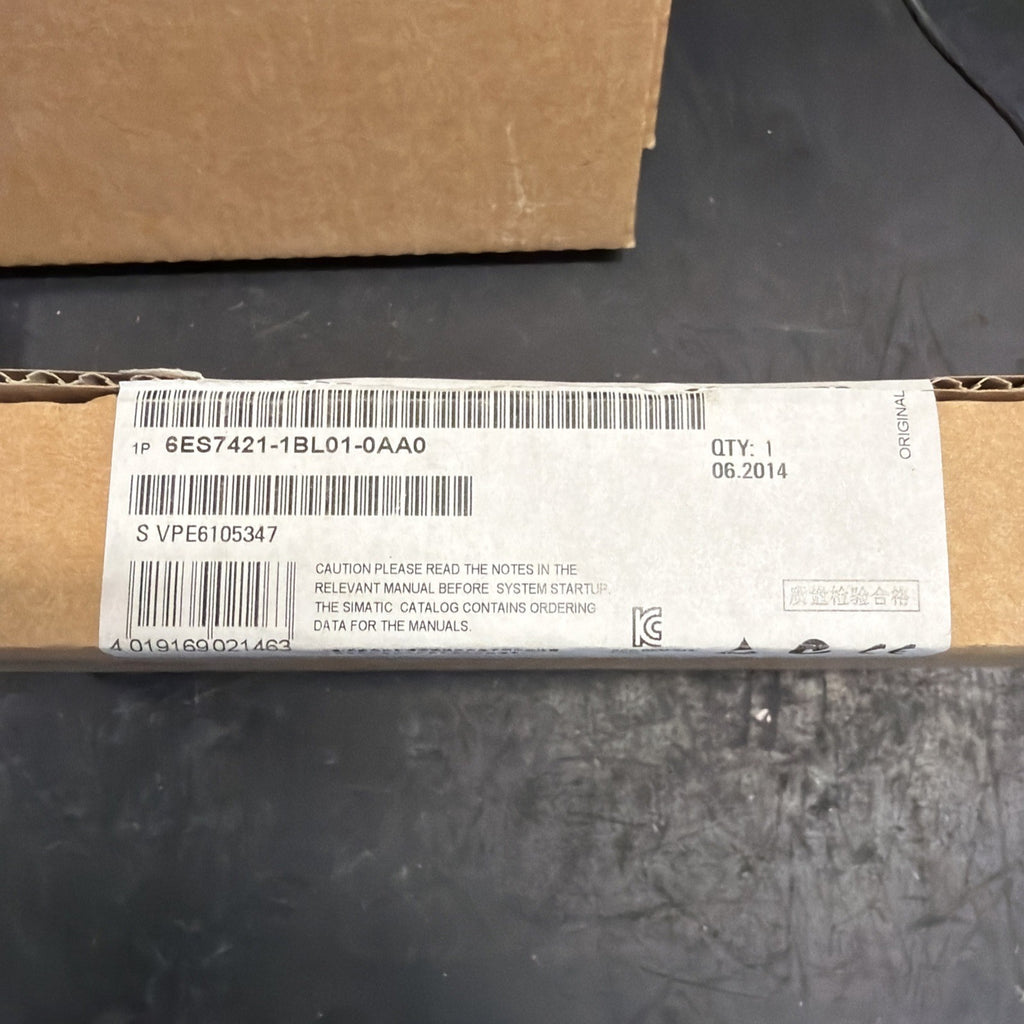 Siemens 6ES7421-1BL01-0AA0 SIMATIC S7-400 SM421 Ingressi Digitali0