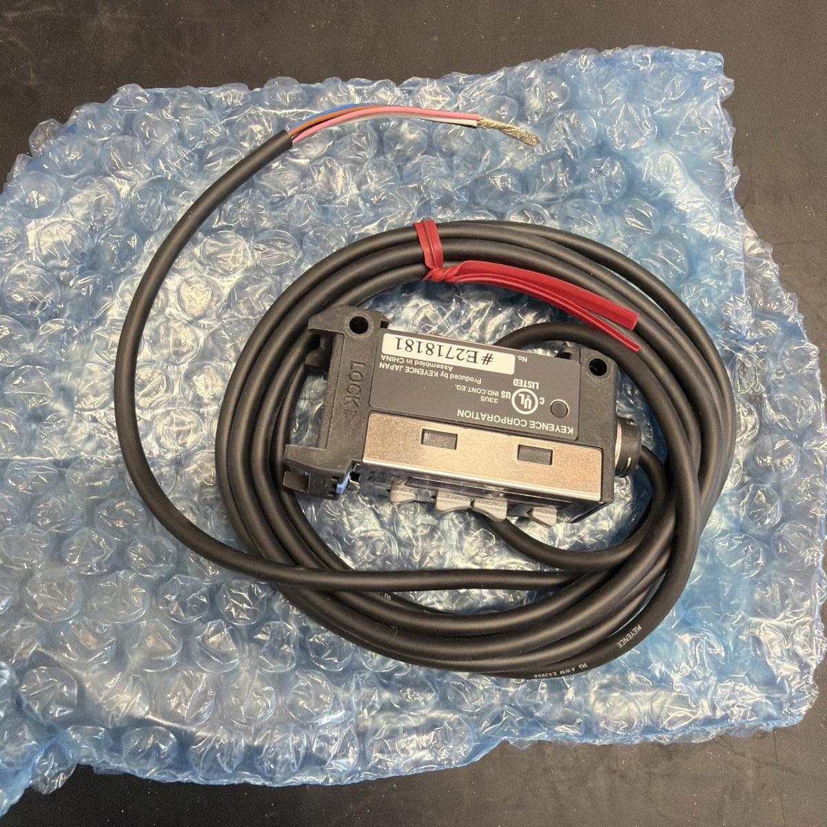 Keyence PX-10P Amplificatore Fotoelettrico PNP IP671