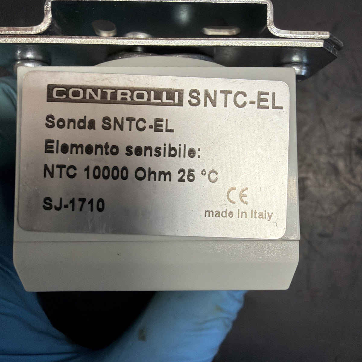 Controlli SNTC-EL Sonda NTC 10k1