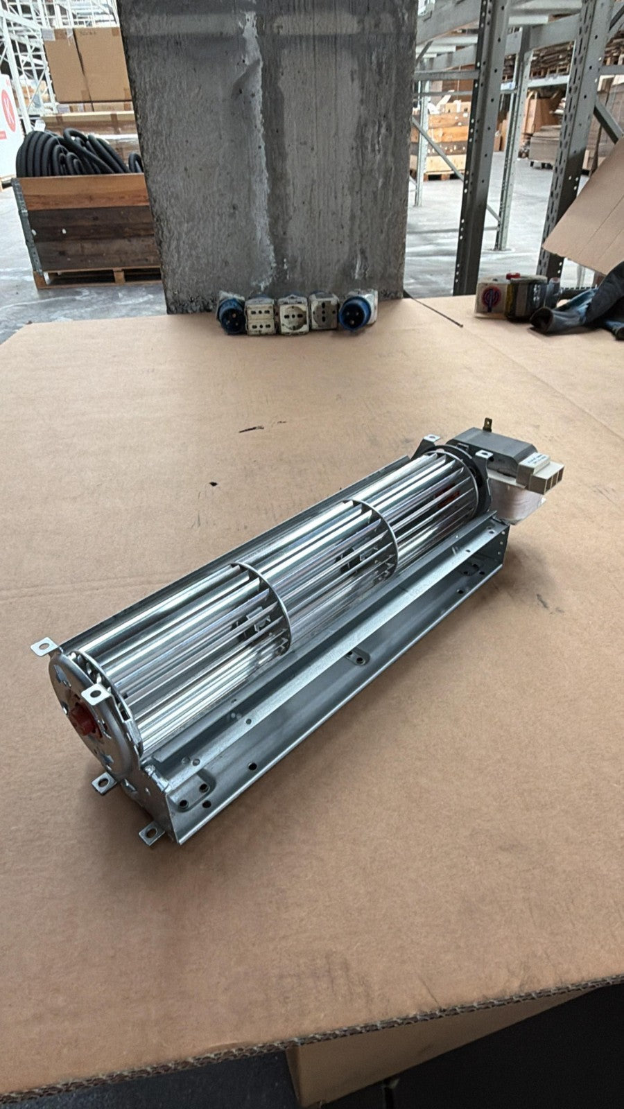 Trial THS30B6-062 Ventilatore Tangenziale THS 30 DX Stufa Pellet0