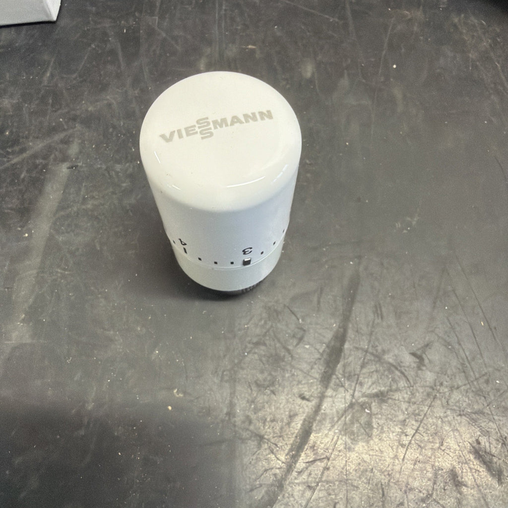 Testa Termostatica a Liquido per Valvole Radiatore 30x1,51