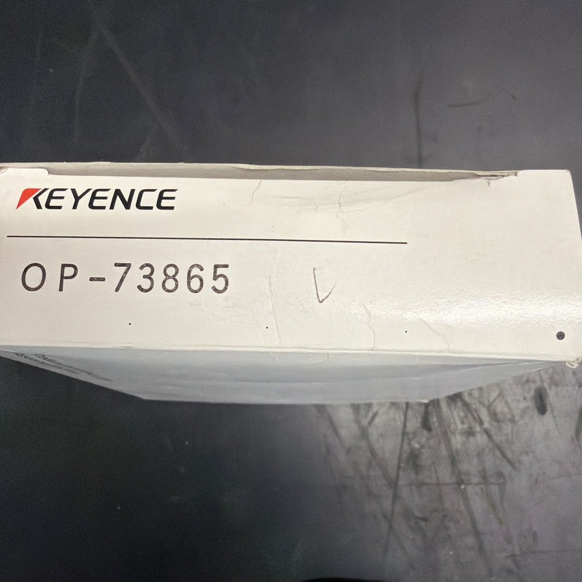 Keyence OP-73865 Accessorio Sensore Nuovo1