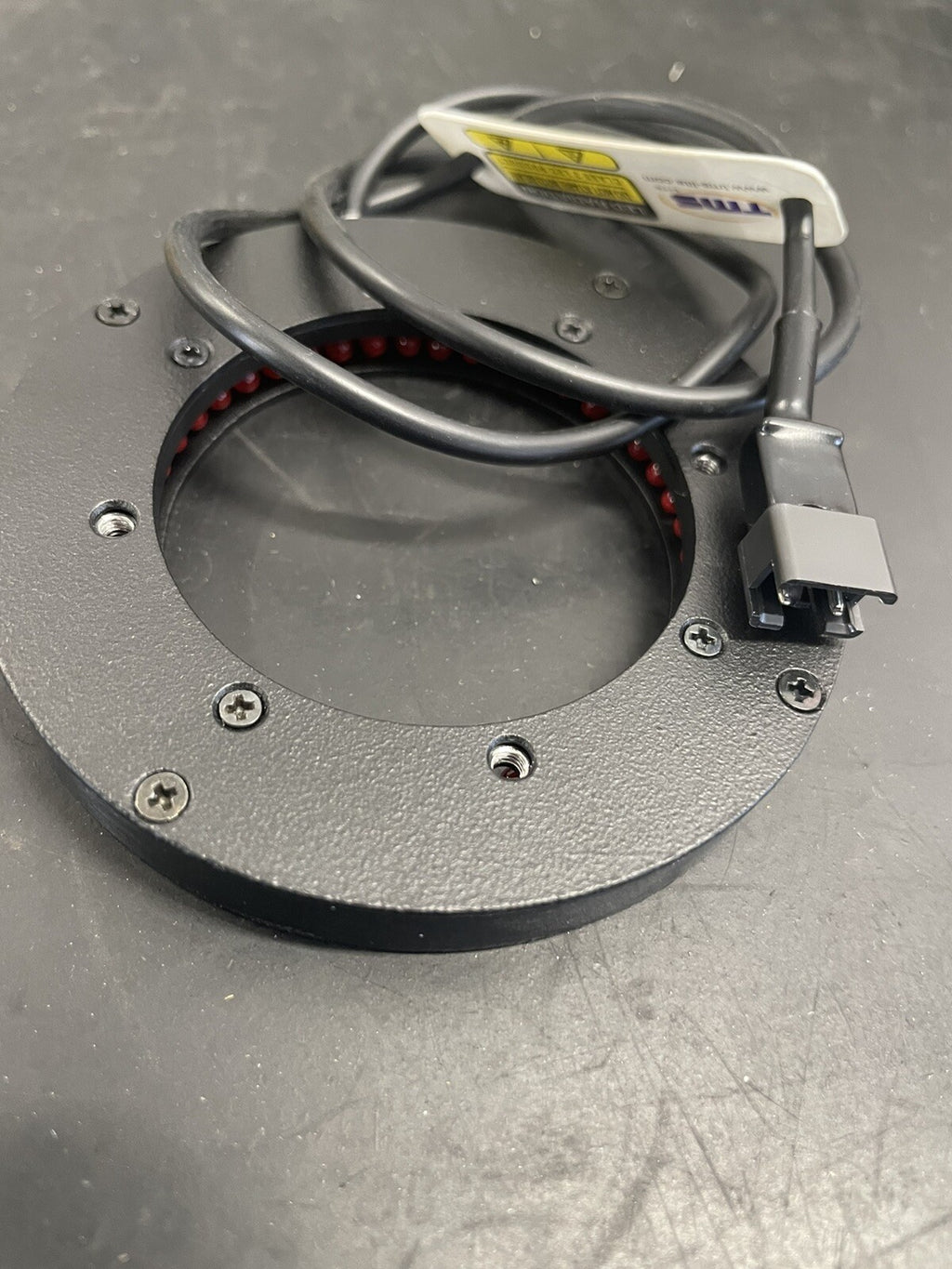 TMS LLA-90-080-1-R-24V Illuminatore LED Visione Artificiale0