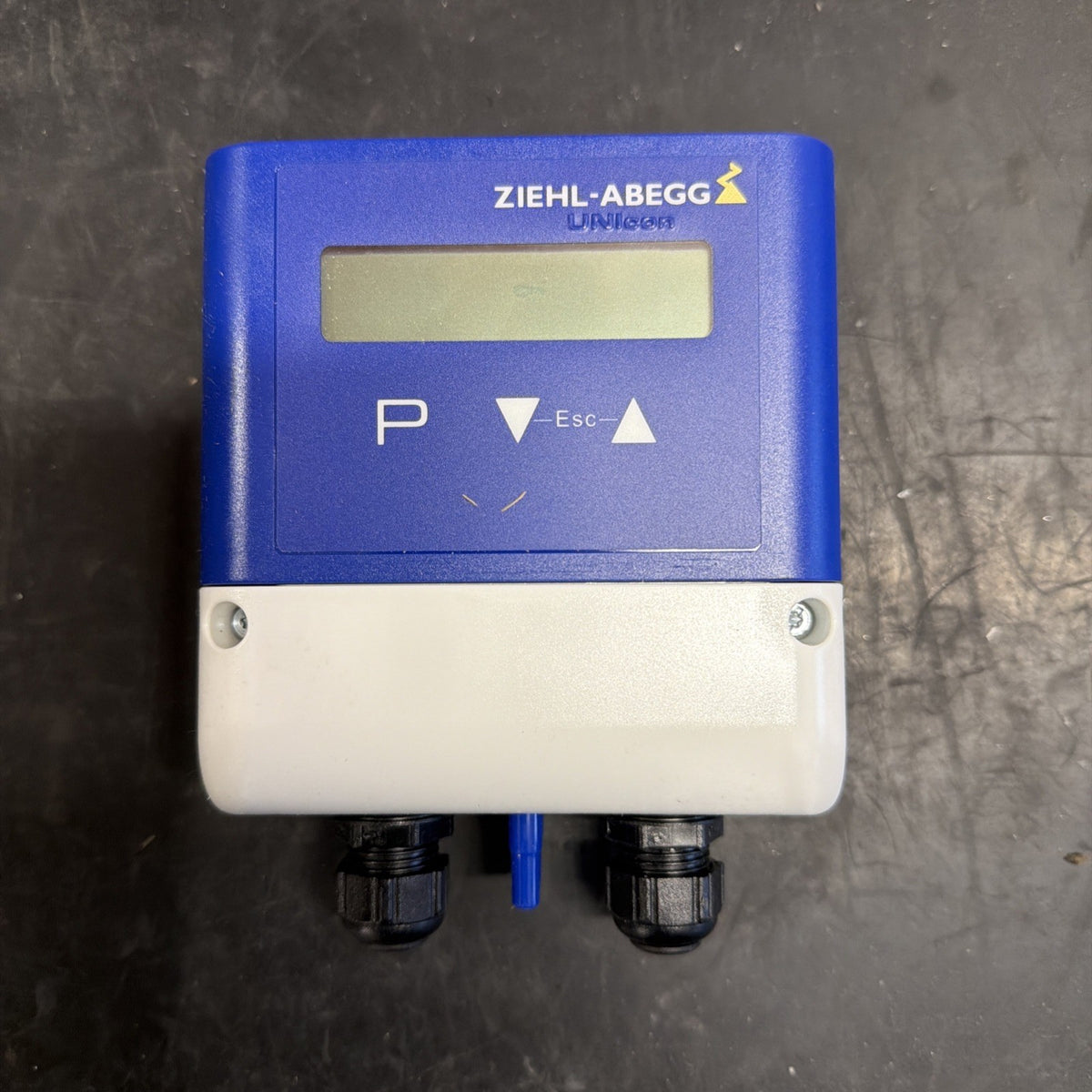 Ziehl-Abegg Unicon CPG-1000AV Modulo Controllo Ventilazione0