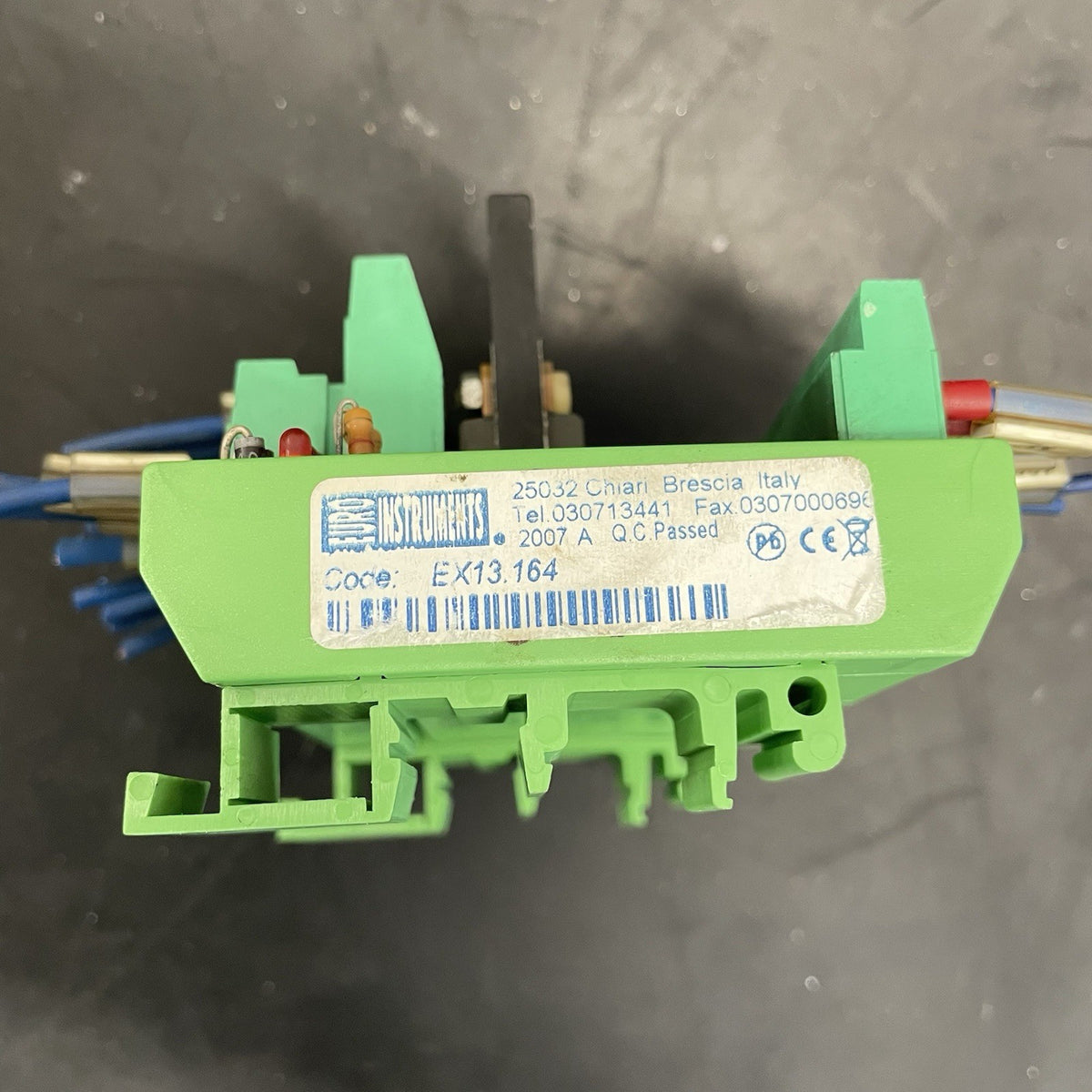 Euro Instruments EX13.164 Strumento Elettronico1