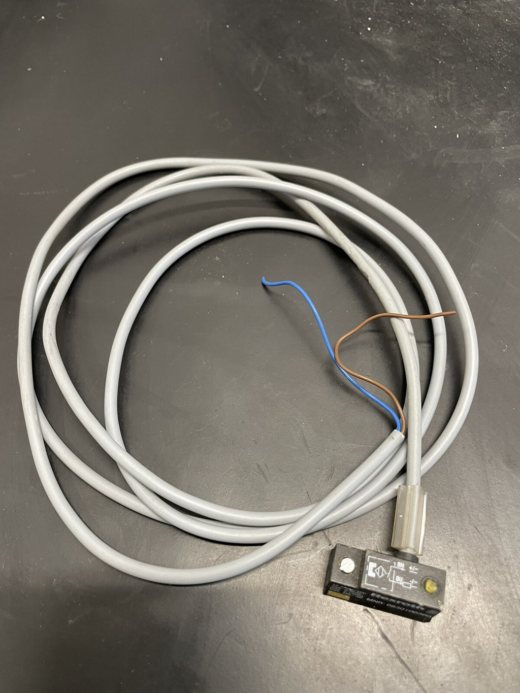 Bosch Rexroth 0830100380 Sensore Magnetico per Cilindro Pneumatico2