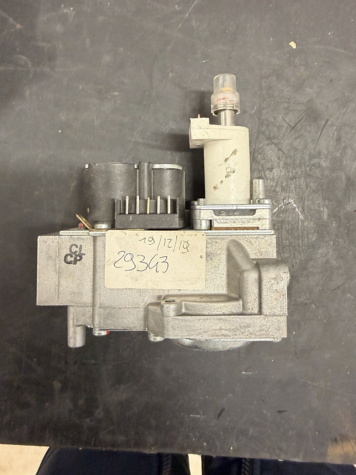 Honeywell VK4105M 5165 4 Valvola Gas per Caldaie2