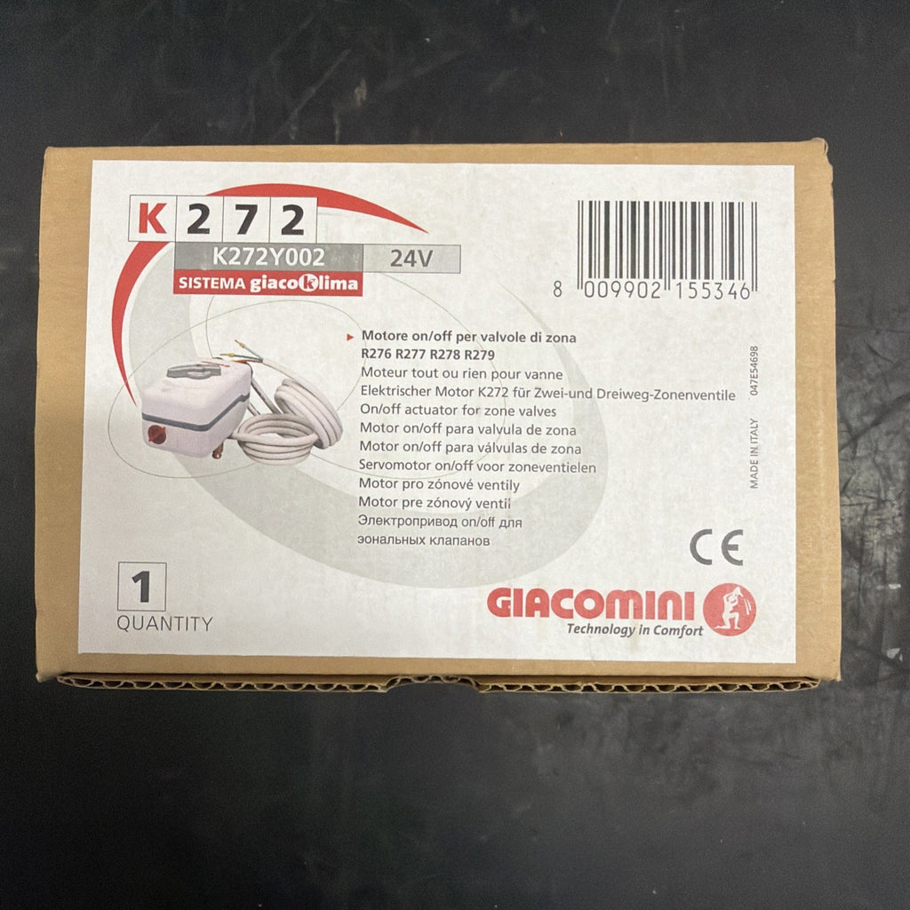 Giacomini K270Y002 K270 Componente Idraulico4