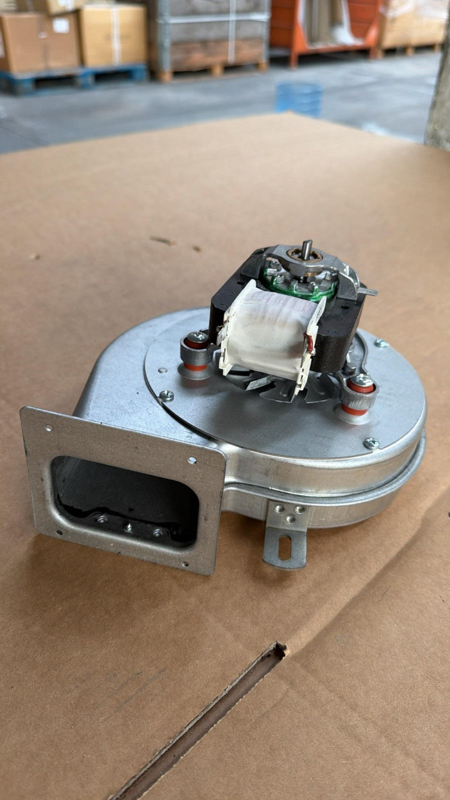 Trial CAF15Y-111CS Estrattore Fumi 39W 2650 giri Stufa a Pellet3