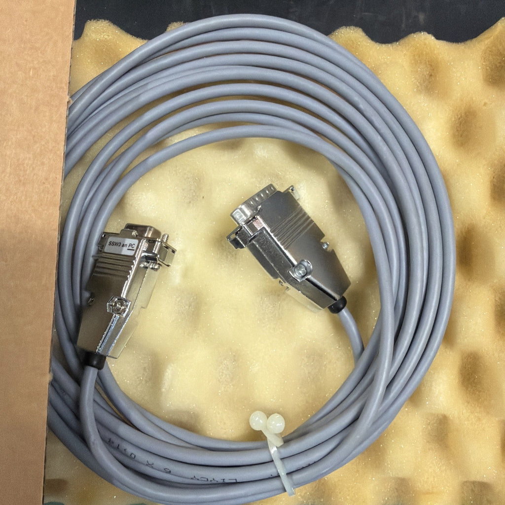 Cavo Dati SSW3 AG PC RS232 TTY Cavo Convertitore PLC Nuovo1