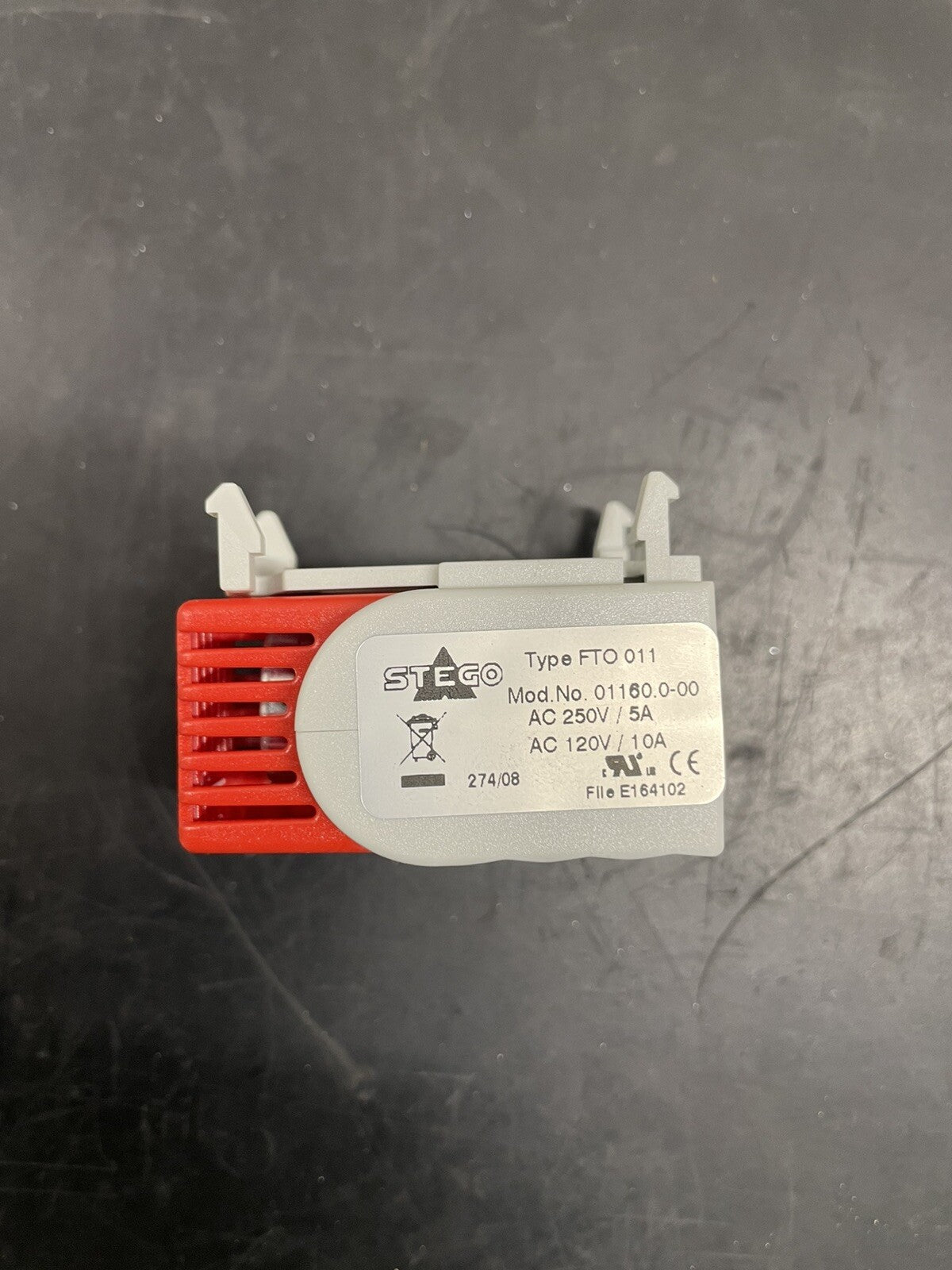 Stego FTO 011 Termostato per Quadro Elettrico1