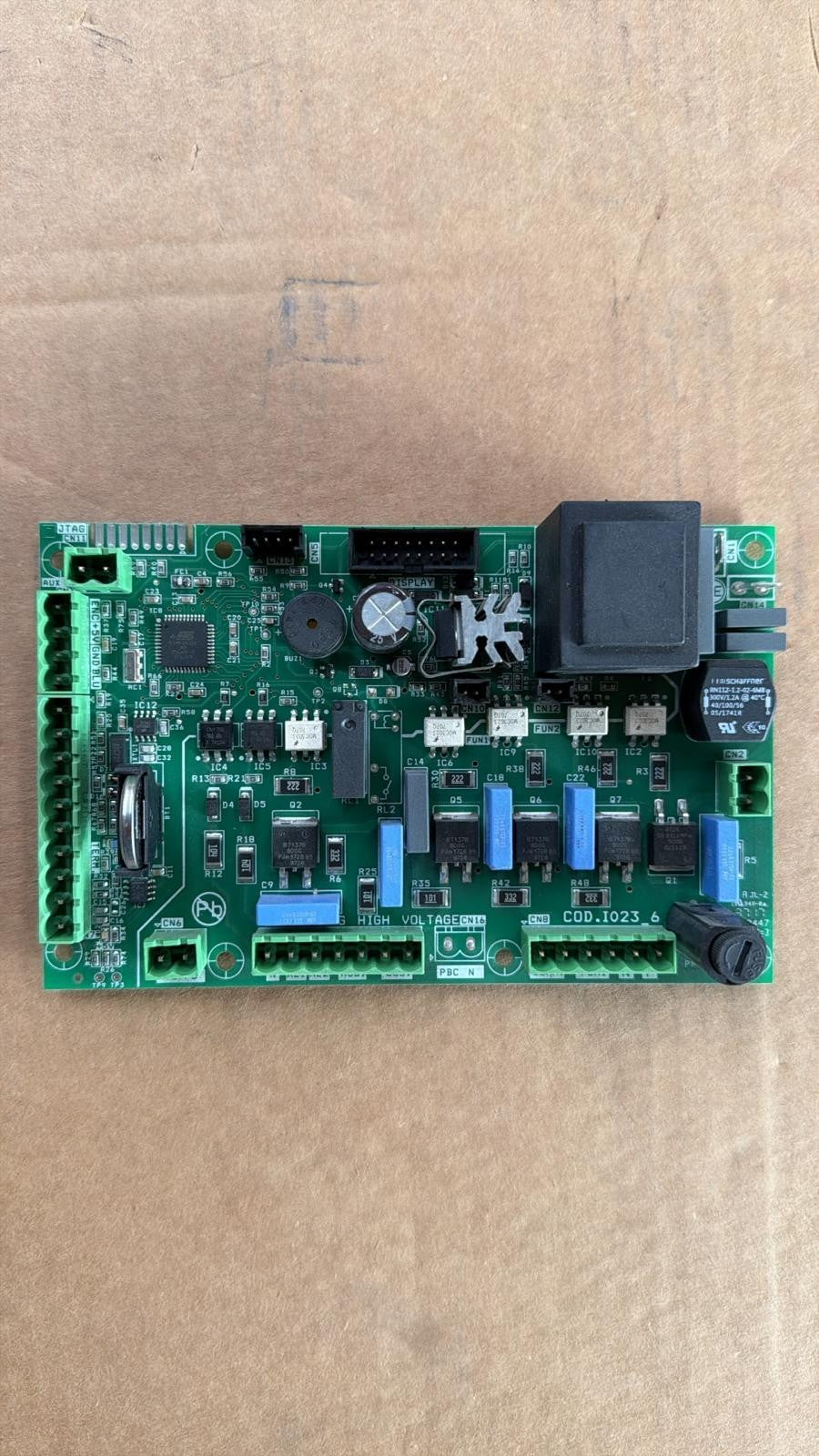 L'Artistico Scheda Elettronica Centralina Stufa a Pellet Vari Modelli3