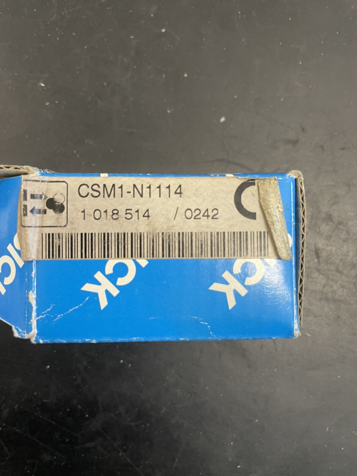 Sick CSM1-N1114 1018514 Sensore di Colore2