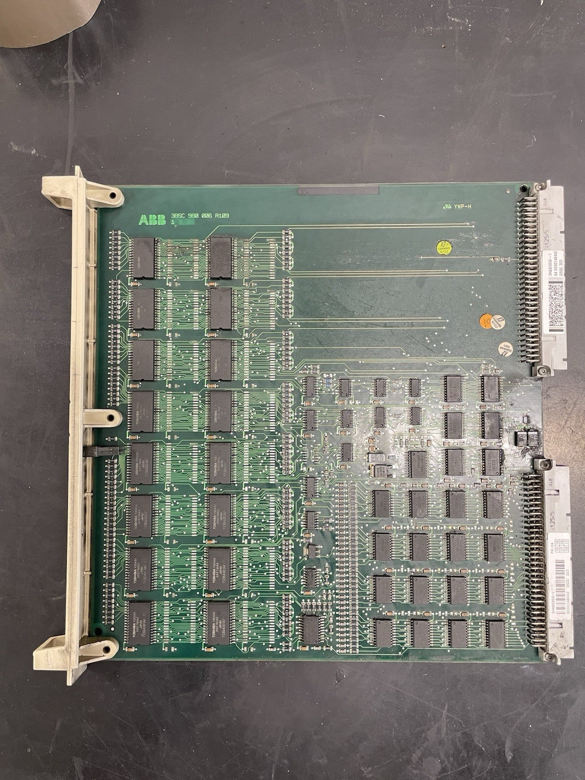 ABB 3HAB5956-1 3BSC980006R109 Unità Scheda di Memoria Robot ABB0