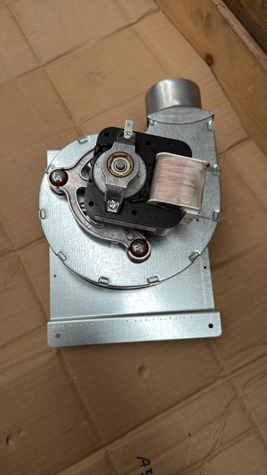 Trial CAH12Y4-004 Kit Ventilatori Centrifughi DX SX 55W Stufa Pellet1