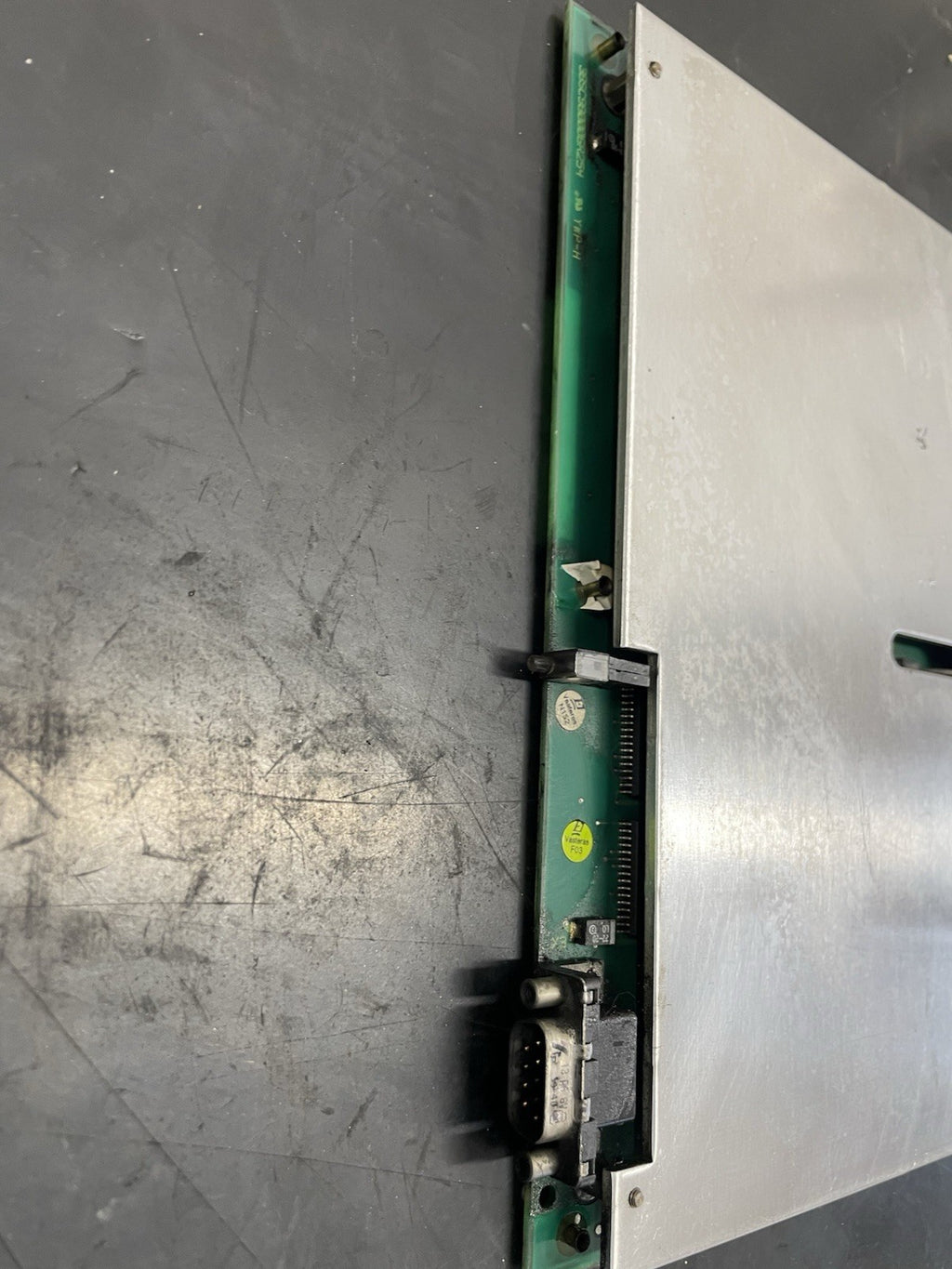 ABB 3HAC0373-1 Scheda Robot ABB1