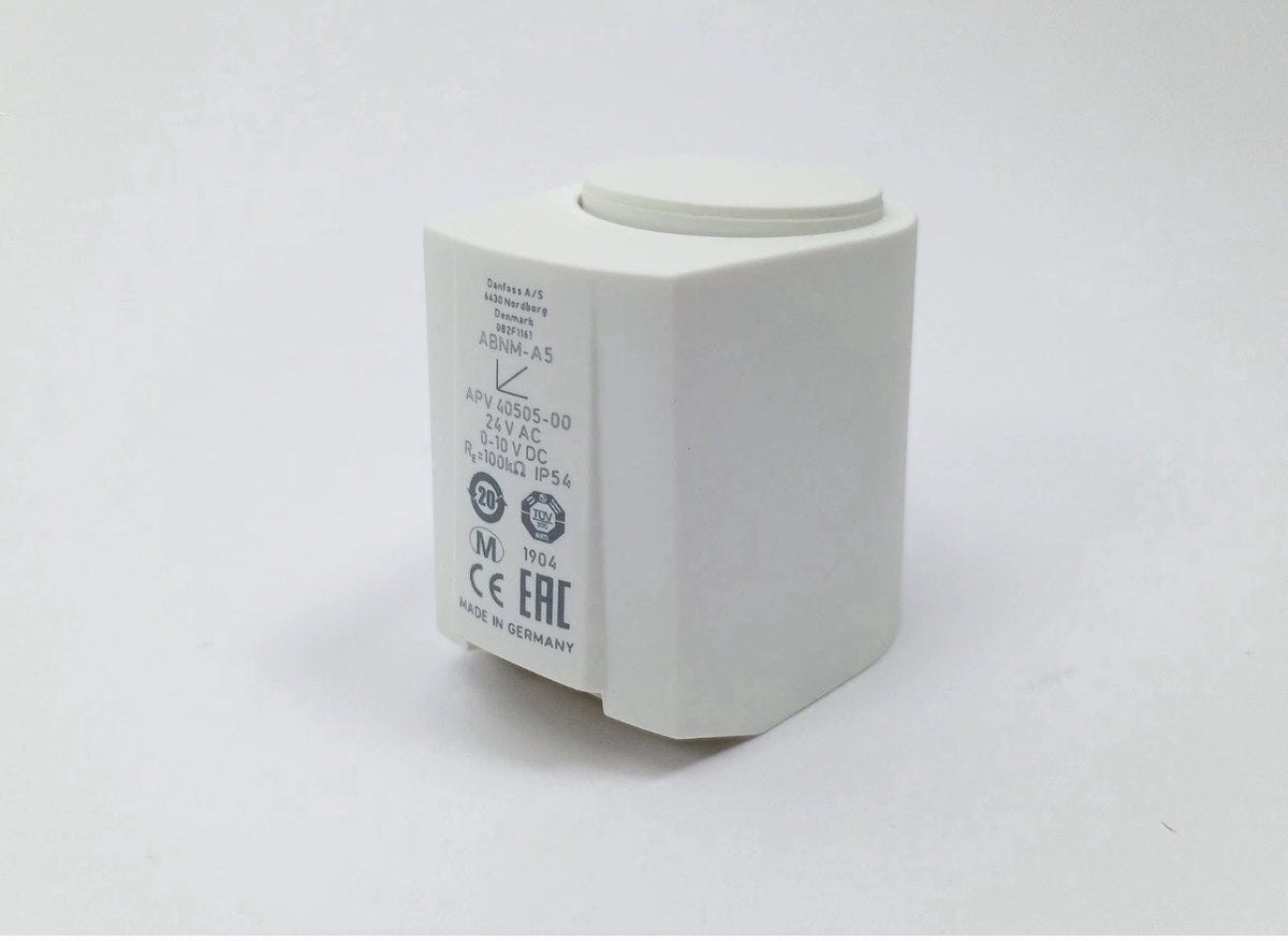 Danfoss 082F1160 Attuatore Termico2