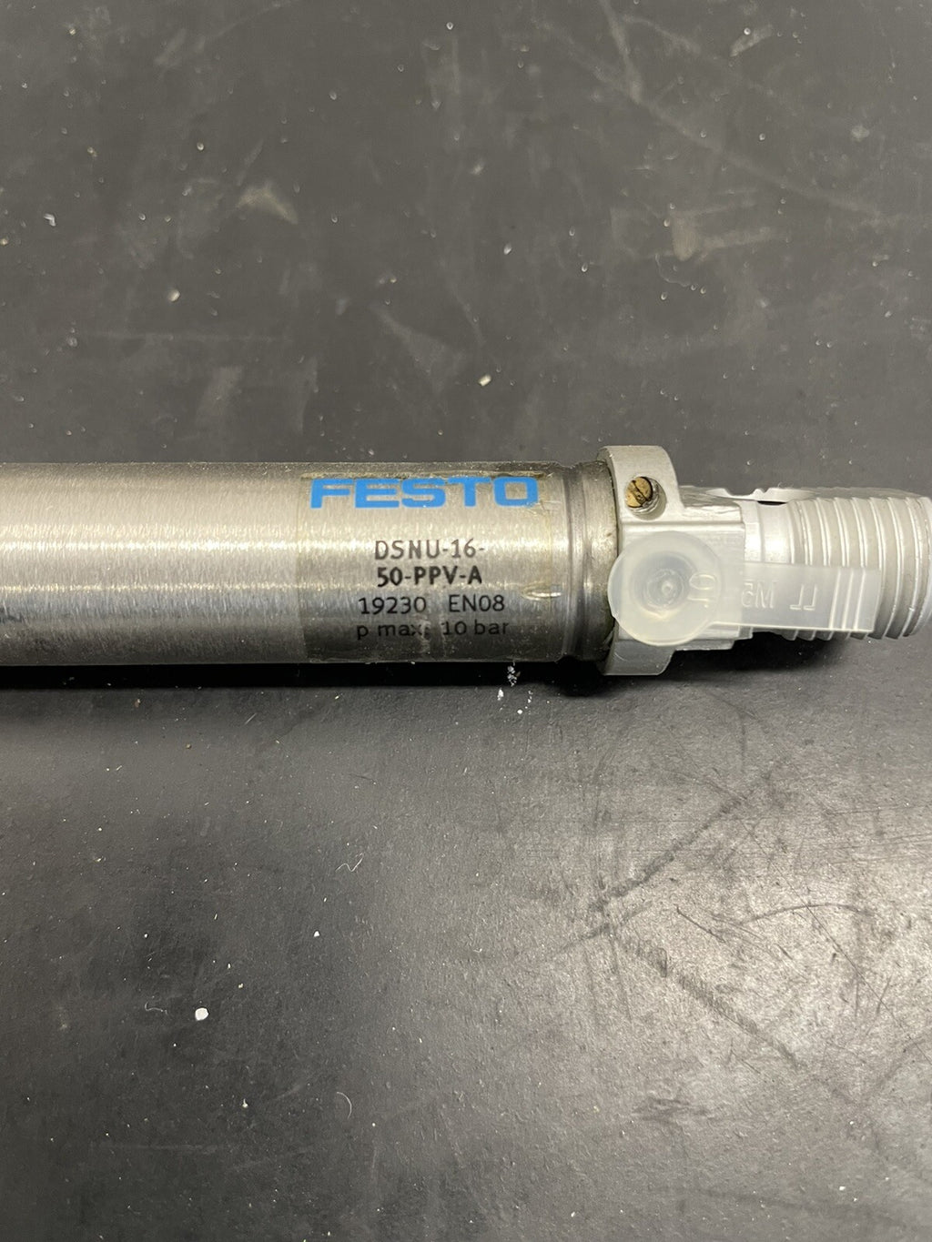Festo DSNU-16-50-PPV-A 19230 Cilindro Pneumatico ISO 64321