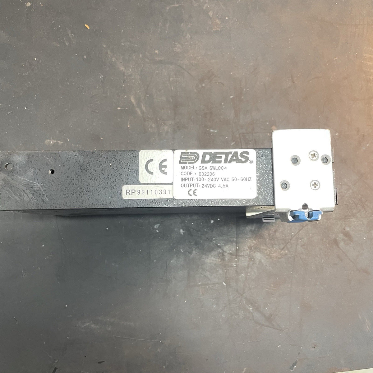 Detas GSA-SWLC04 Alimentatore Switching1