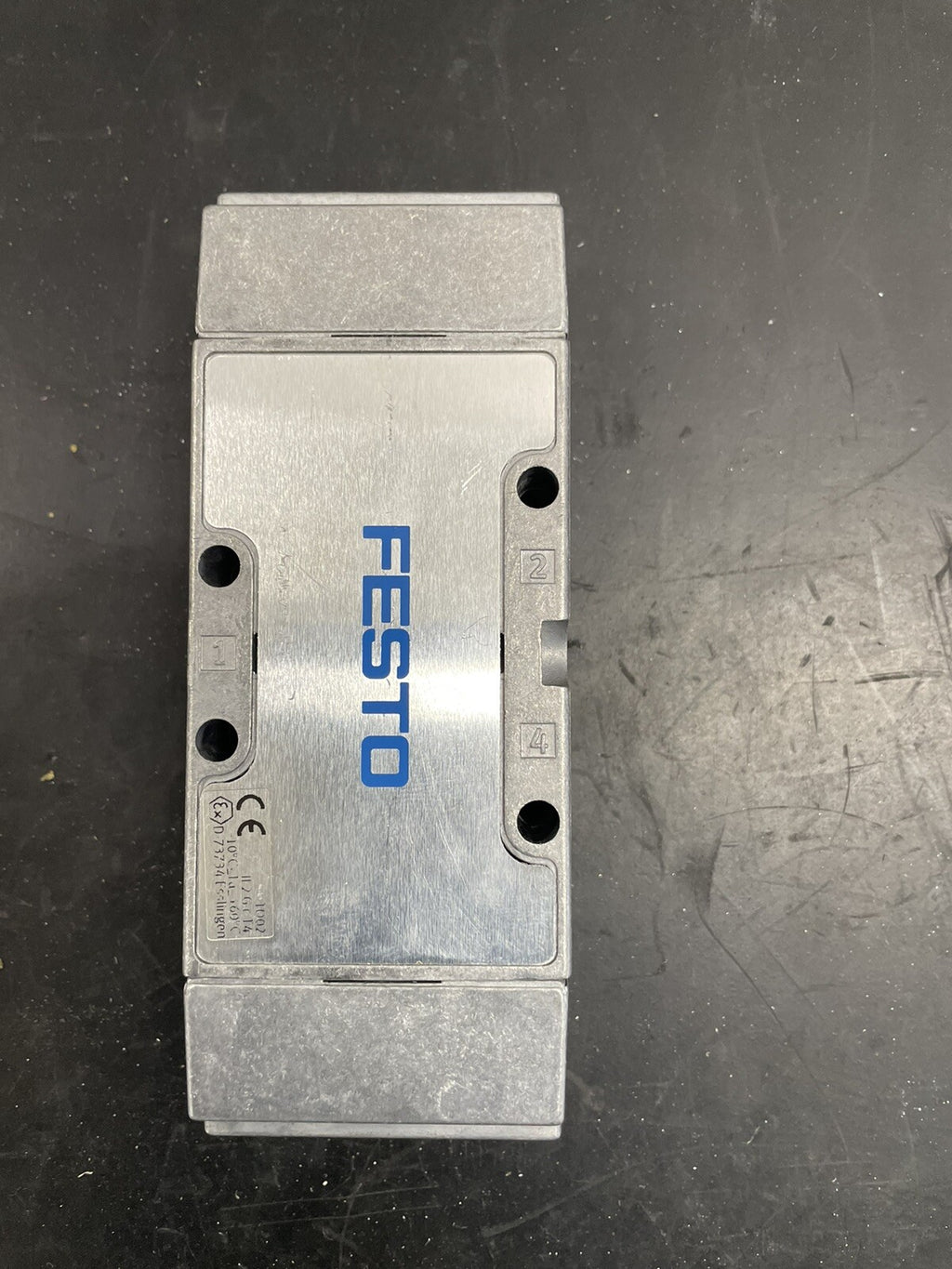Festo 536044 Valvola Pneumatica3