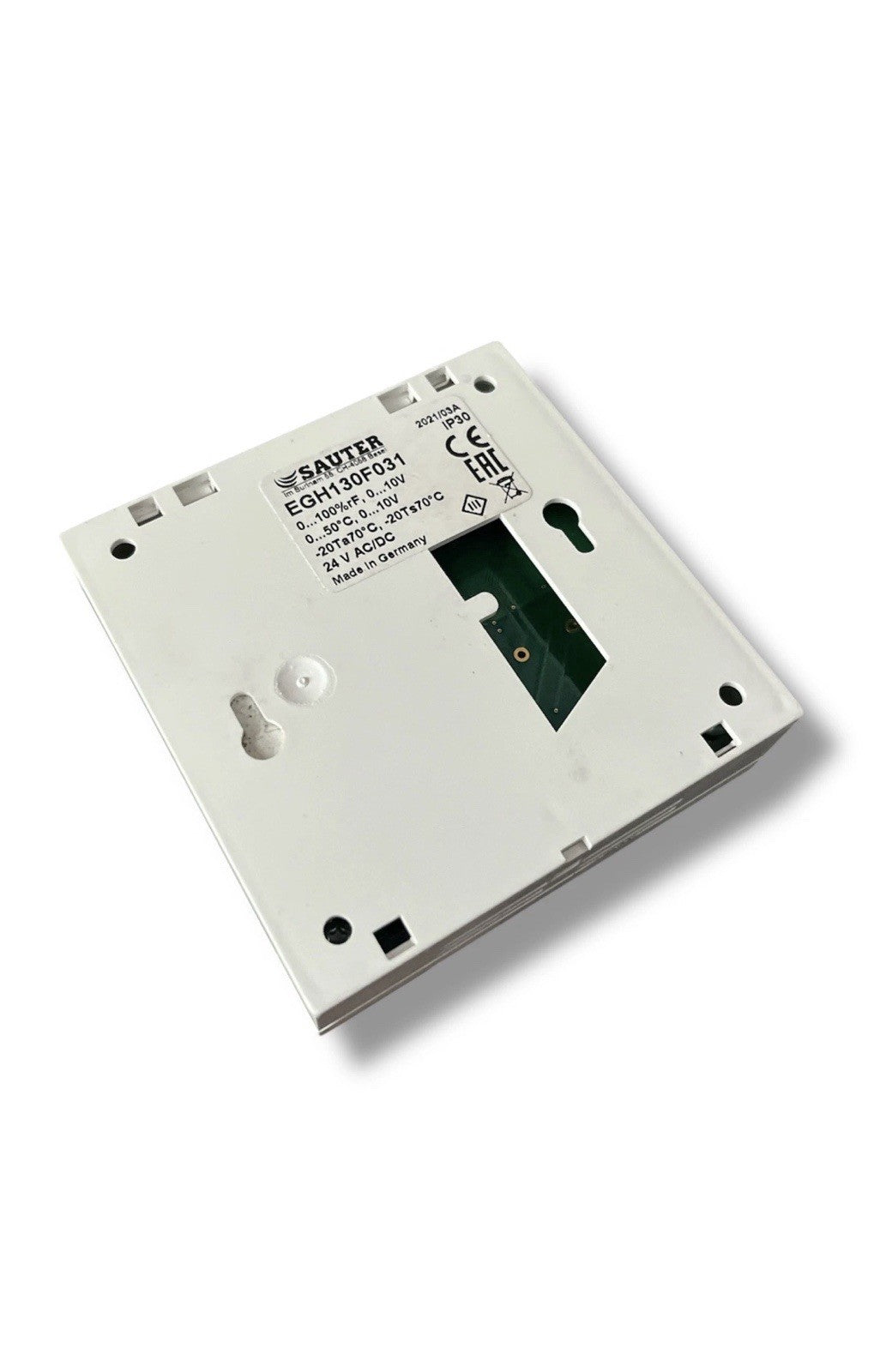 Sauter EGH130F031 Sonda Ambiente Umidità e Temperatura1