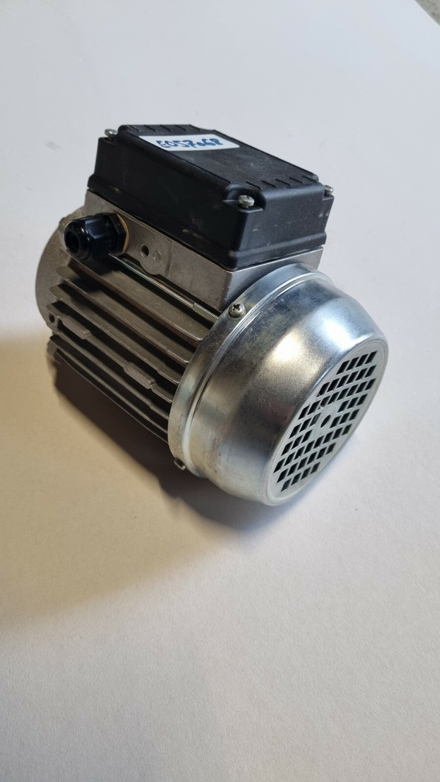 EMG Motore Elettrico Asincrono Trifase 0,33 HP 1380 giri 63/4 Poli 41