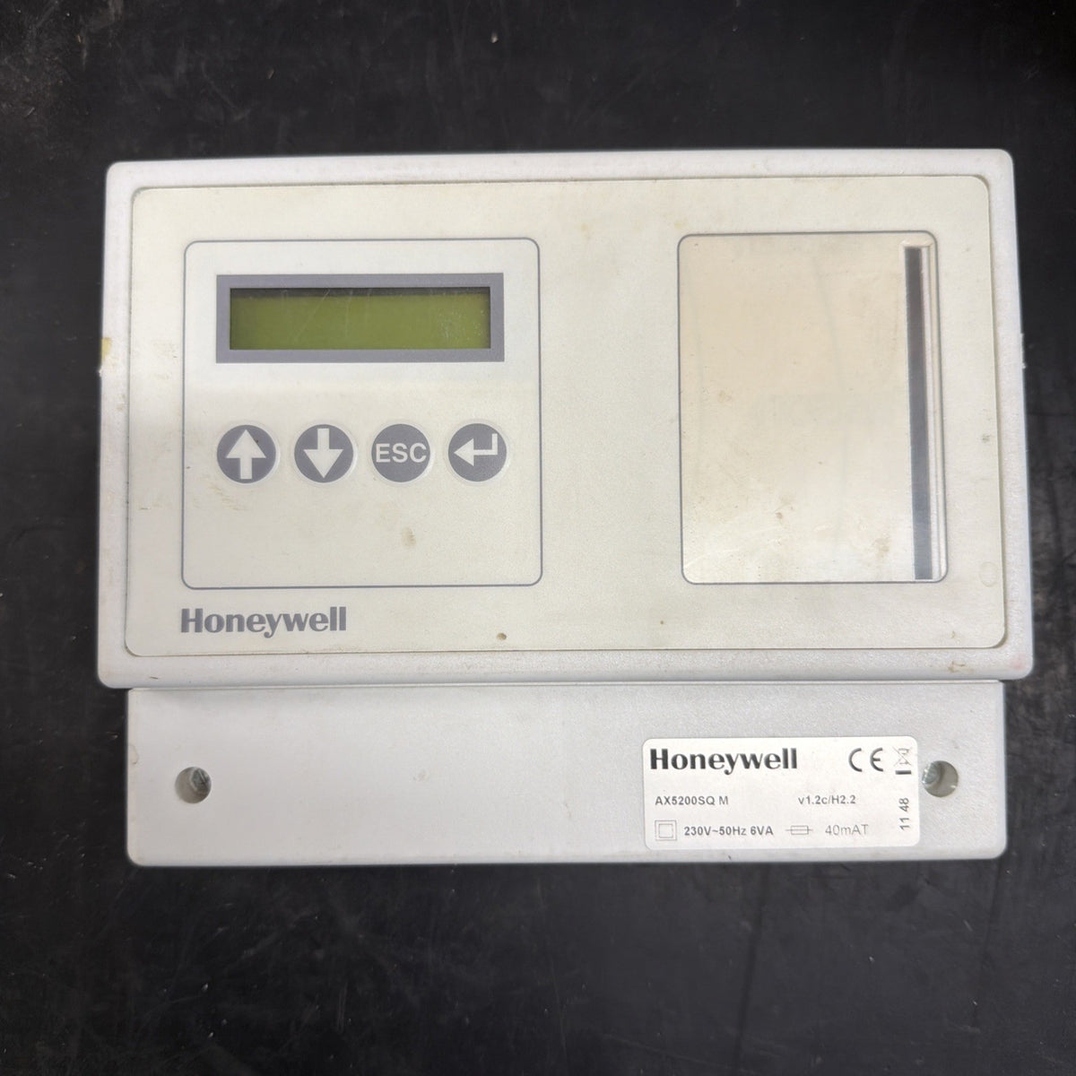 Honeywell AX5200SQ M Controller0