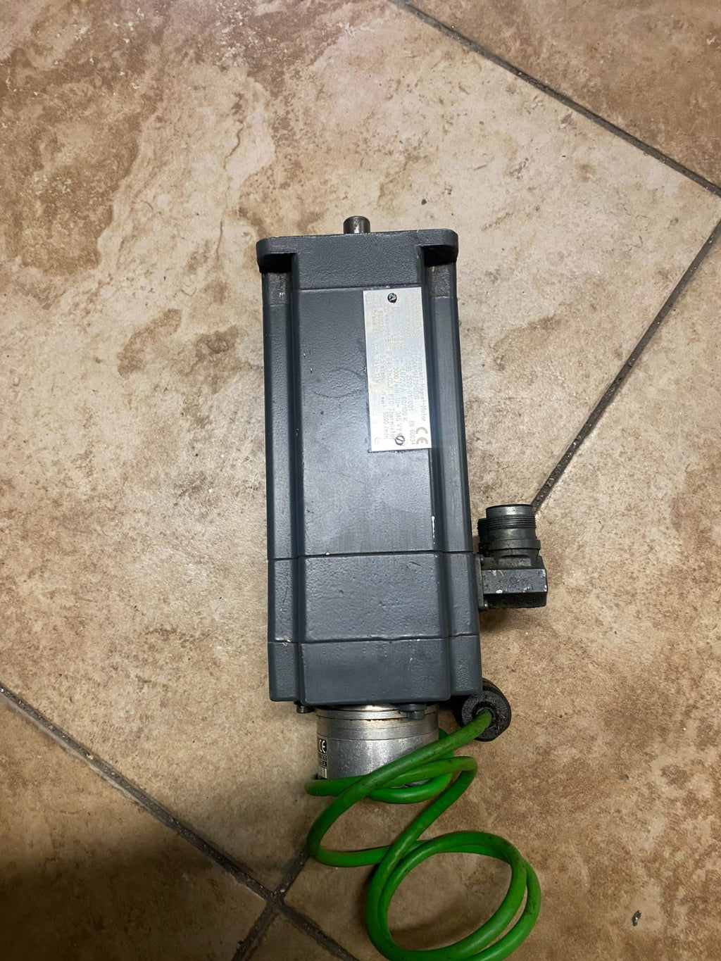 Siemens 1FT5044-1AF71-3EH0 Servomotore1