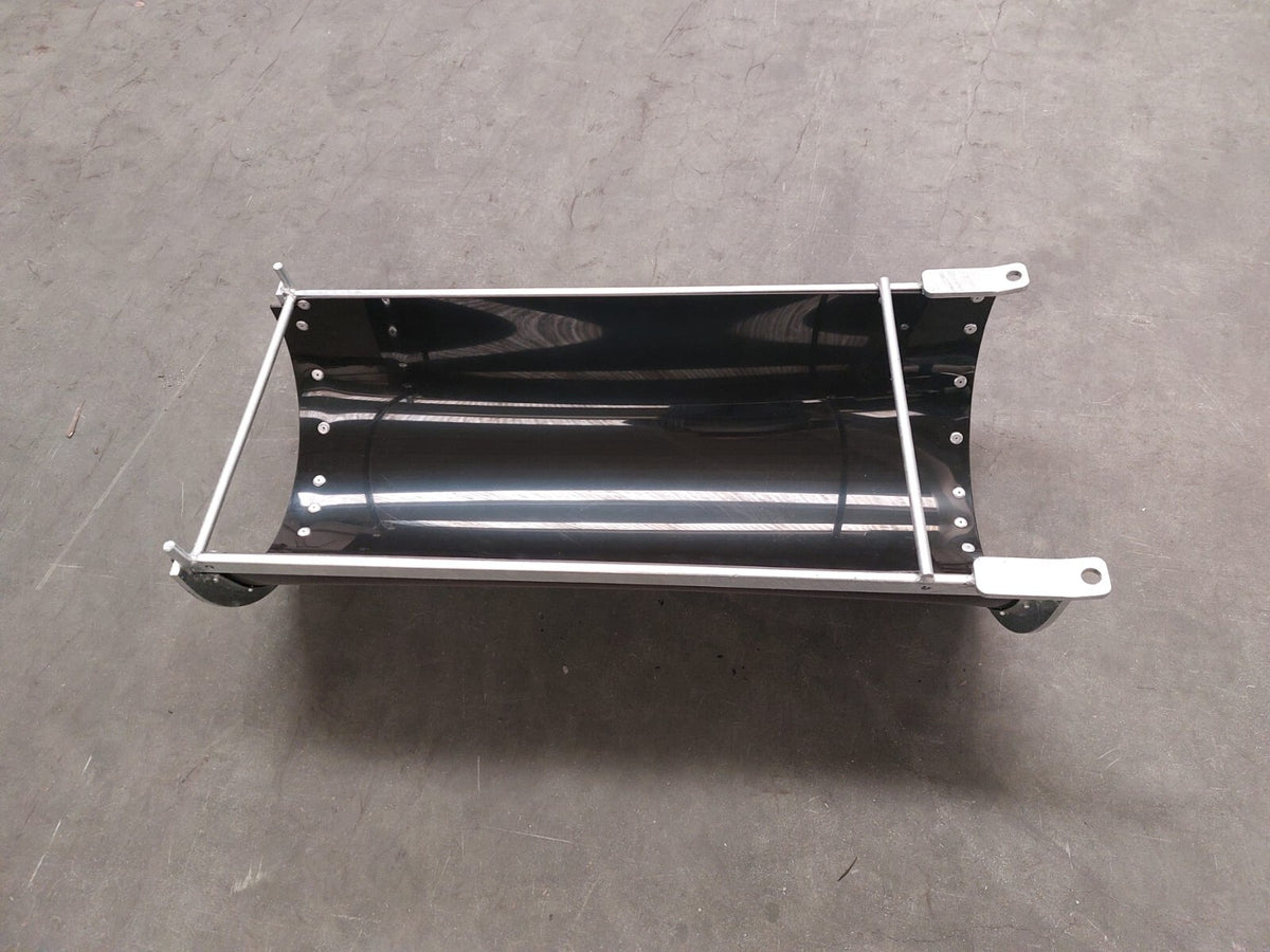 CIFA S000248113 Canala di Prolunga 3° Tronco Plastica Betoniera0