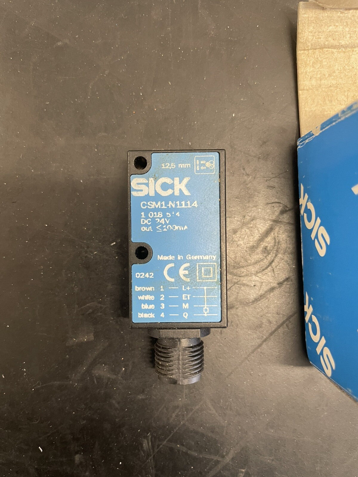 Sick CSM1-N1114 1018514 Sensore di Colore1