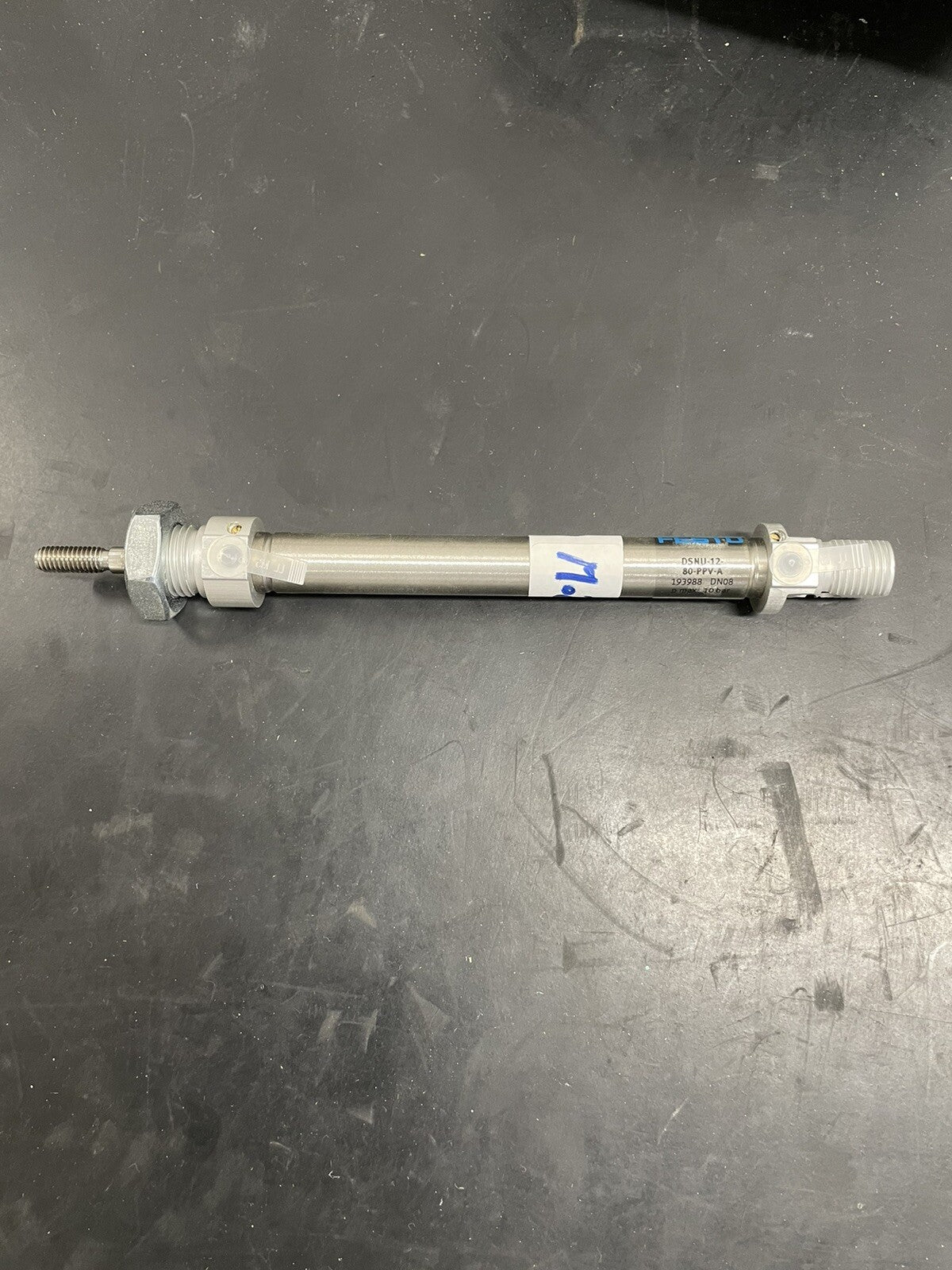 Festo DSNU-12-80-PPV-A 193988 Cilindro Pneumatico ISO 64320
