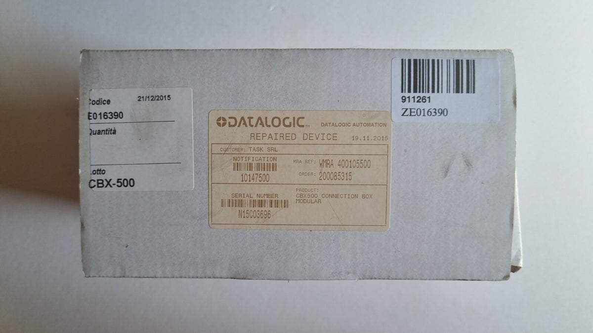 Datalogic EBX 500 Dispositivo Industriale Datalogic EBX5003