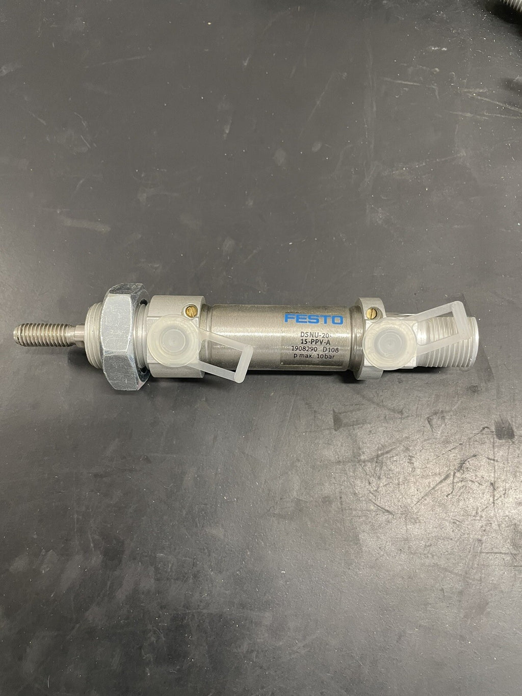 Festo DSNU-20-15-PPV-A 1908290 Cilindro Pneumatico ISO 64320