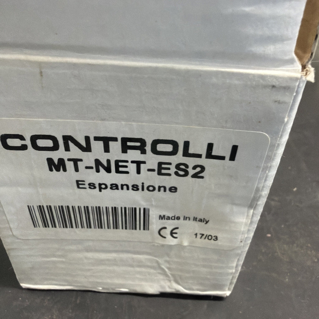 Controlli MT-NET-ES2 Modulo di Espansione1