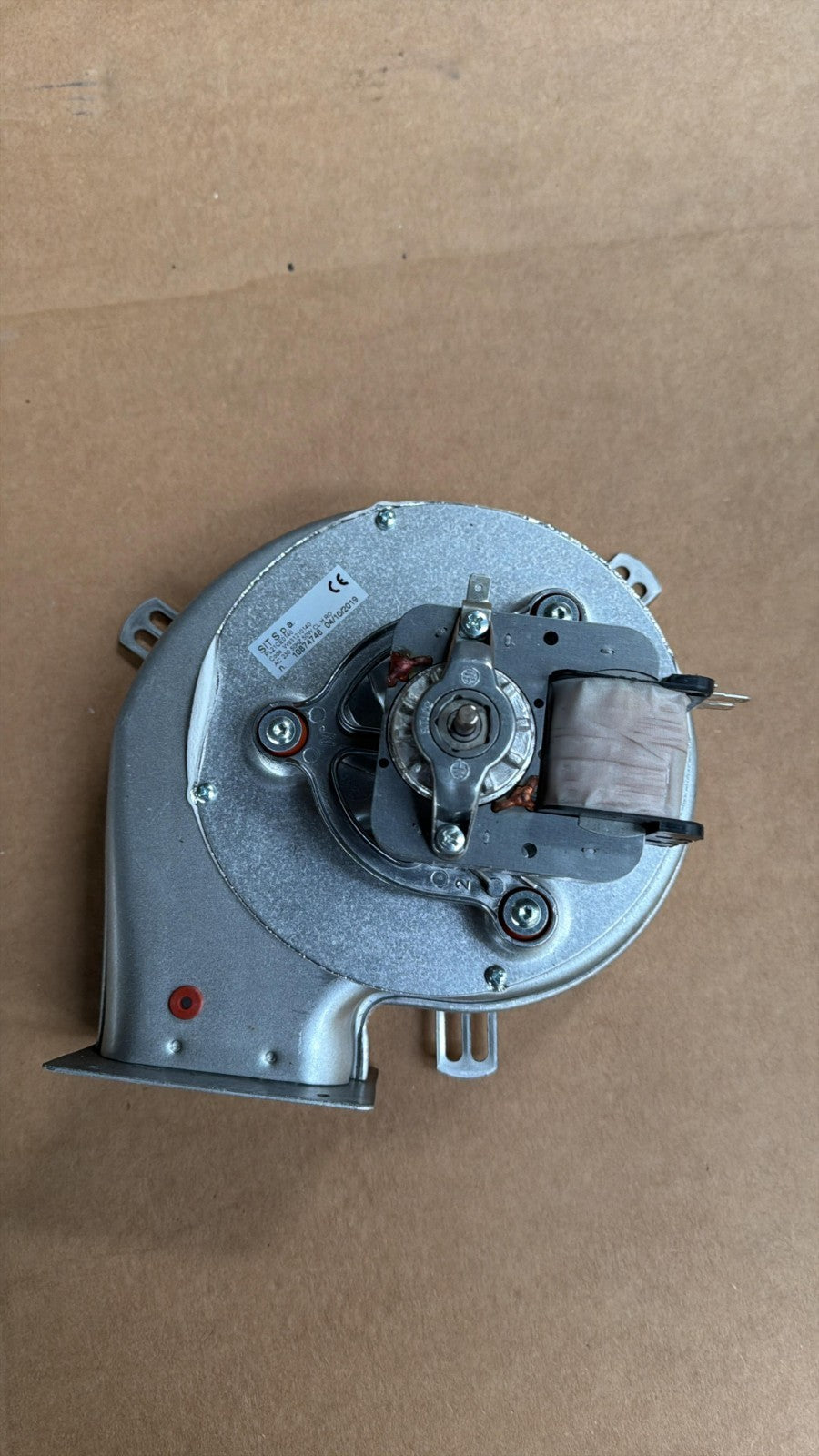 Trial CAF15Y-011BF Estrattore Fumi 230V Stufa L'Artistico1