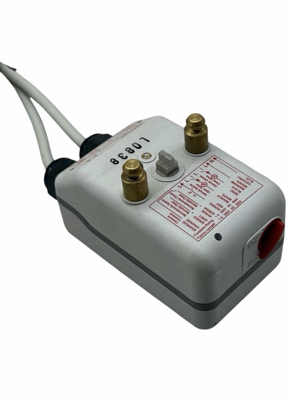Giacomini K270Y002 K270 Componente Idraulico3