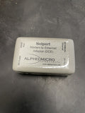 Alpha Micro AMC232LAN02 Convertitore Seriale RS232 LAN Ethernet0