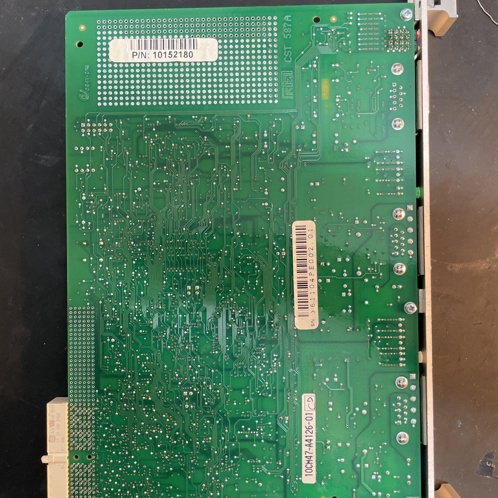 Comau 10152180 PFP Processore Fieldbus Robot Comau2