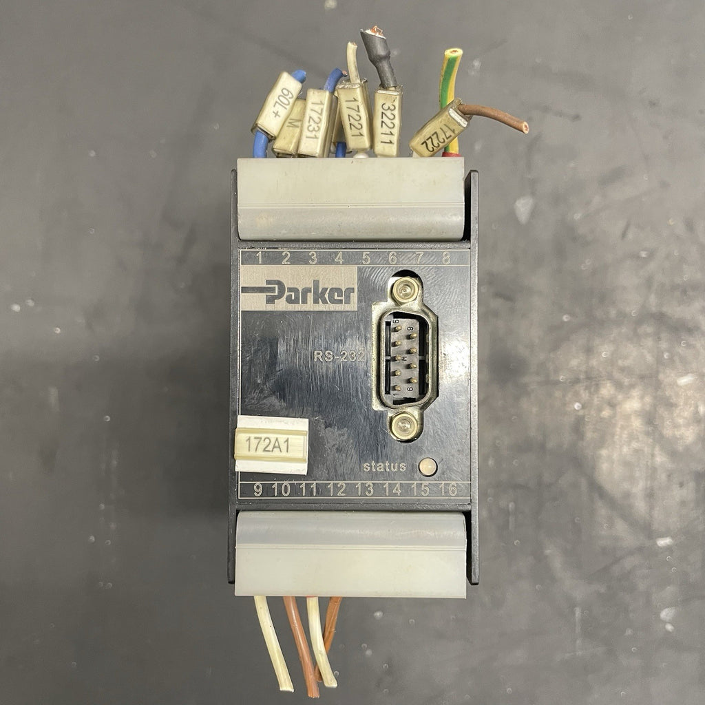 Parker PCD00A-400-20 Scheda di Controllo Parker0