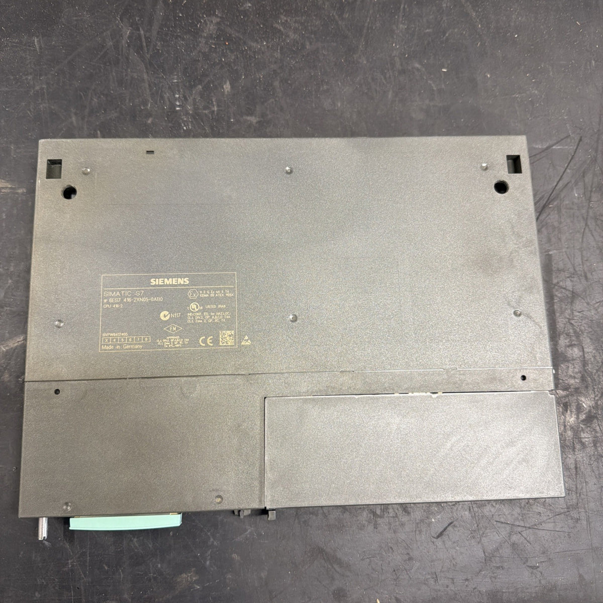 Siemens 6ES7416-2XN05-0AB0 SIMATIC S7-400 CPU 416-20