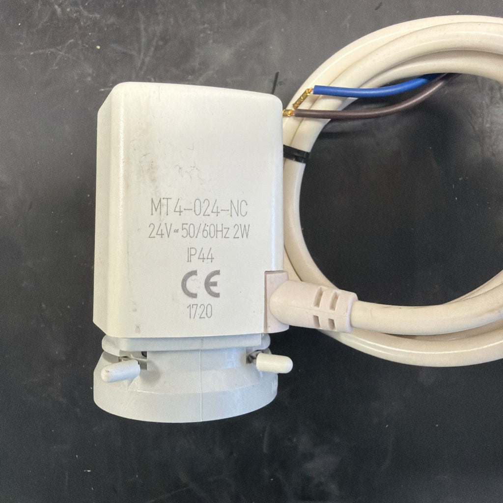 Honeywell MT4-024-NC-2,5M Attuatore Termoelettrico 24V NC1