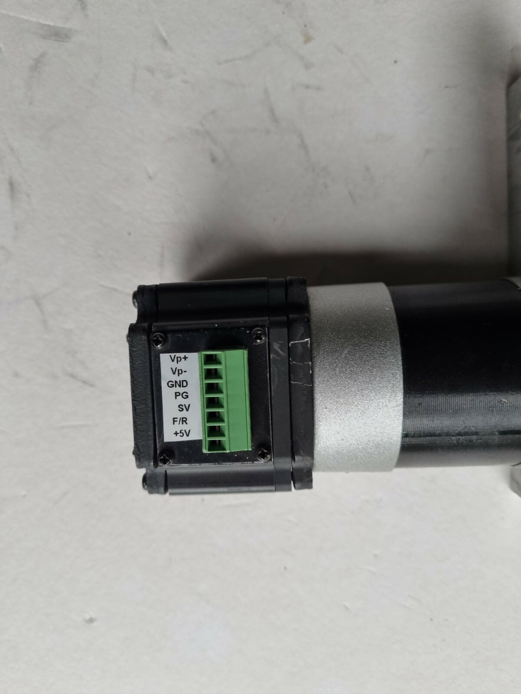 FL57BLS02-IE Motore Brushless 36V 4000 giri/min con Avvolgitore1