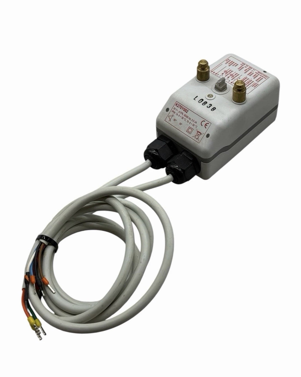 Giacomini K270Y002 K270 Componente Idraulico0